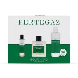 Pertegaz Gourmand Coffret 3 Pz