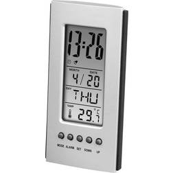 Hama wetterstation 00186357 lcd-thermometer