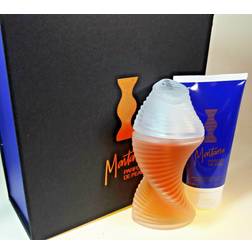 Montana Parfume sæt Parfum de Peau 2
