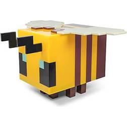 Ukonic Minecraft Yellow Bee Figural Mood Light 5 Inches Tall Lucina notturna