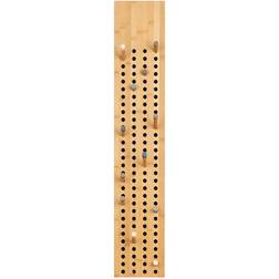 We Do Wood Scoreboard Horizontal Large Meubles et Accessoires d'entrée