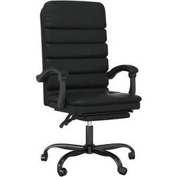 vidaXL Massage Function Kontorstol 120cm