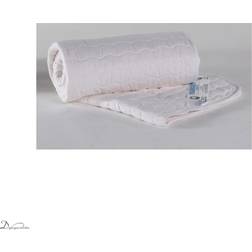 Arctic Roll Top Rullemadras Hvid (200x70cm)