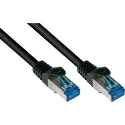 Good RJ45-RJ45 S/FTP Cat6a 3m