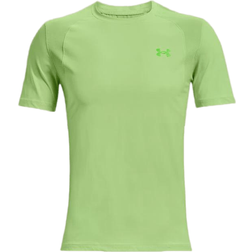 Under Armour Iso-Chill Run T-shirt - Summer Lime/Hyper Green