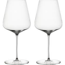 Spiegelau Definition Bordeaux Red Wine Glass 75cl 2pcs