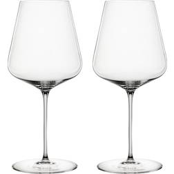 Spiegelau Definition Bordeaux Rödvinsglas 75cl 2st