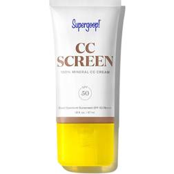 Supergoop! CC Screen 100% Mineral CC Cream SPF50 PA++++ 426W