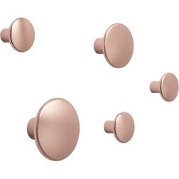 Muuto The Dots Clothes S Klädkrok 2.7cm 5st