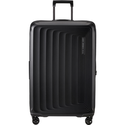 Samsonite Nuon Spinner Expandable 75cm - Matt Graphite