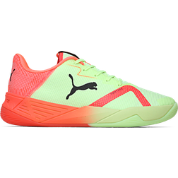 Puma Accelerate Turbo Nitro II - Fast Yellow/Red Blast/Black