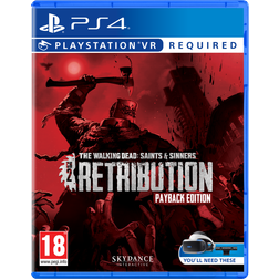 The Walking Dead: Saints & Sinners Ch. 2: Retribution Payback (PS4