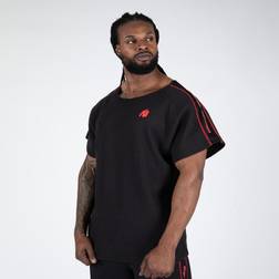 Gorilla Wear Buffalo Old School Workout Top - Nero