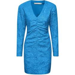 Gestuz MaisieGZ dress Langærmede kjoler Blue