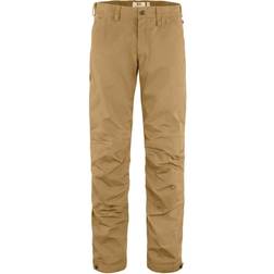 Fjällräven Greenland Trail Trousers Reg Buckwheat Brown