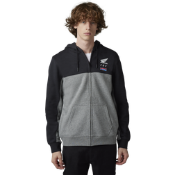 Fox Honda Zip Fleece - Black