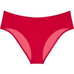 Triumph Slip da bagno Flex Smart Summer Maxi - Rosso