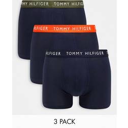 Tommy Hilfiger 3P Trunk - Donkerblauw