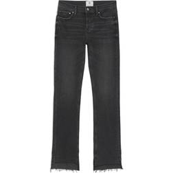 Anine Bing Tristen Jeans STONED BLACK