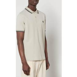 Fred Perry Polo shirt TWIN TIPPED SHIRT men