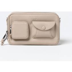 Emporio Armani Shoulder Bags - Beige