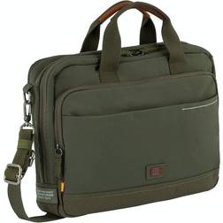 Camel Active City BB Herren-Shopper L Khaki