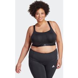 adidas Tailored Impact Luxe Training High-Support Bra Plus Size