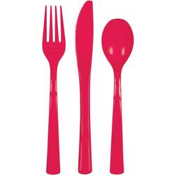 Unique Plastic Cutlery Set