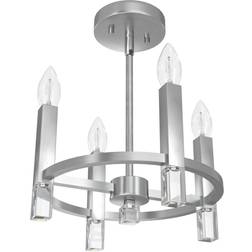 Hunter Fan 19524 Ceiling Flush Light