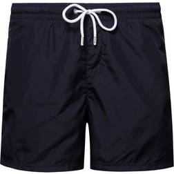 Eton Navy Blue Swim Shorts Mand Badeshorts hos Magasin Blå