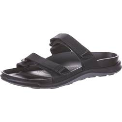 Birkenstock Sahara Ce Birkofloor - Futura Black