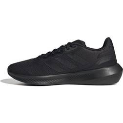 adidas Skor RunFalcon Wide Shoes HP6649 Svart Svart