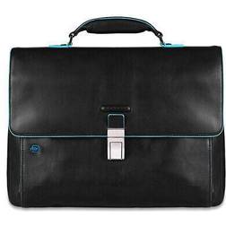 Piquadro Taske - Sort