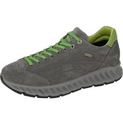 Sioux Sneaker mit bunten Schnürsenkel