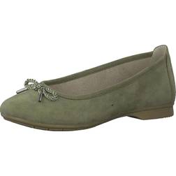 Jana Softline Damesko - Grøn