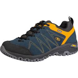 Brütting Scarpa Outdoor Blu Uomo Mount Kapela Low