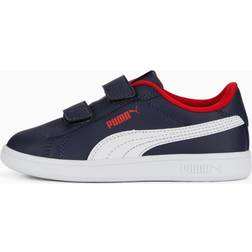 Puma Smash 3.0 Leather V Sneakers - Blue