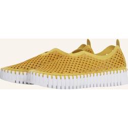 Ilse Jacobsen Tulip 3373 Sneaker Golden Rod Yellow Medium" Yellow