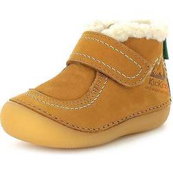 Kickers Polacchine Somoons 878501-10 M Marrone
