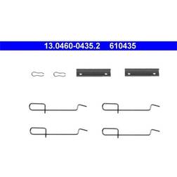 ATE Scheibenbremsbelag f.becker_line, NULL, NULL NULL