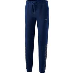 Erima Joggers da donna Essential Team - Bleu