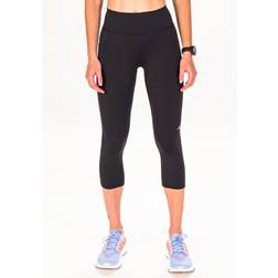 Adidas DailyRun 3/4 Leggings - Black - Female