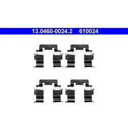 ATE Scheibenbremsbelag f.becker_line, NULL, NULL NULL