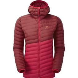 Mountain Equipment Doudoune Particle Hooded - Femme