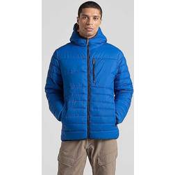 Craghoppers Compresslite Viii Hooded Jacket Blue, Blue, 2Xl, Men
