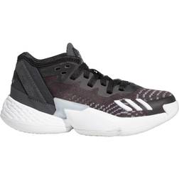 Adidas Junior D.O.N. Issue #4 - Core Black/Cloud White/Carbon