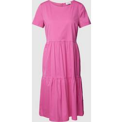 Damen Sommerkleid mit Stufen