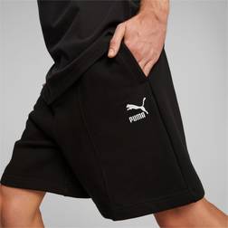 Puma Classics Pintuck 8-Inch Shorts