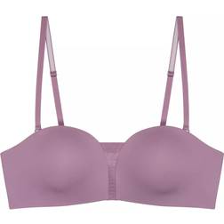 Triumph Reggiseno Senza Ferretto - Viola