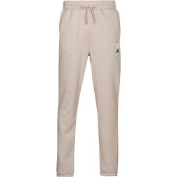 adidas Men's Lounge Fleece Pants - Wonder Taupe